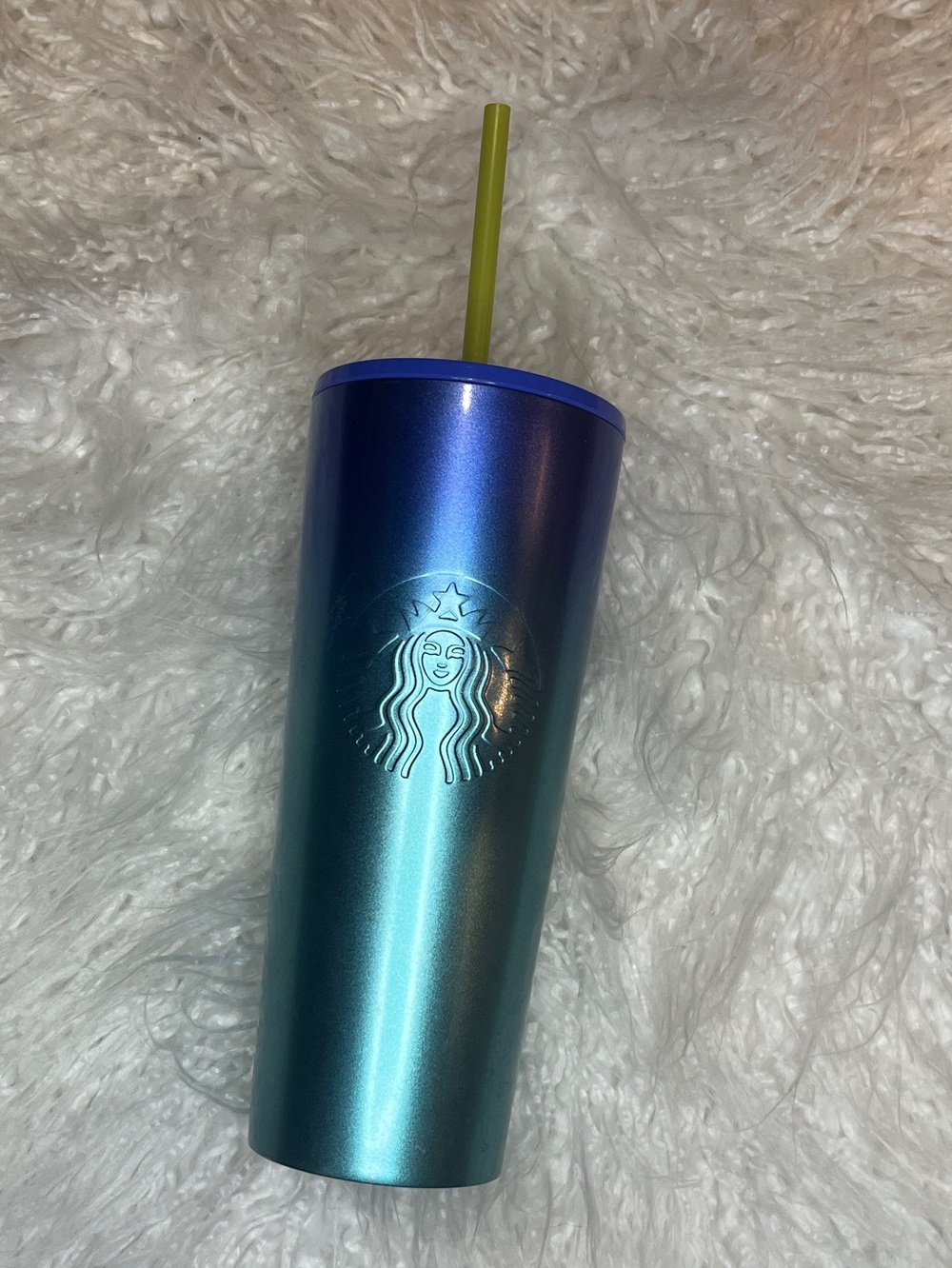 Starbucks Hawaii Collection Gradient Insulated Tumbler 24 oz,